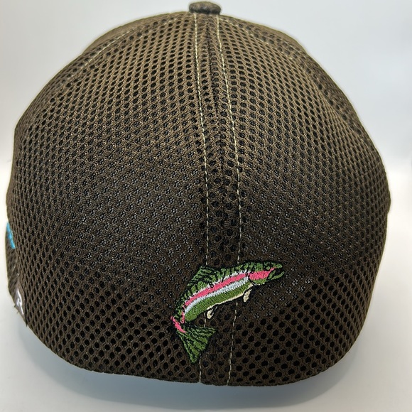 Durango Colorado Taylor Park Marina Embroidered Cap SnapBack - Picture 6 of 13